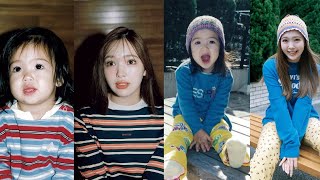 藤田ニコル、再現度高すぎな比較写真が大反響「面影あるね」「写真出して大丈夫なの！？」