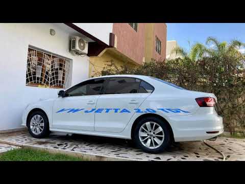 Belle Jetta 2.0tdi à vendre همزة واااعرة و زويييينة #VW#Jetta#2.0 tdi#