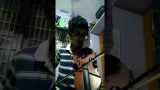 Download lagu Mannil intha Kaadhal -violin  #tribute SPB mp3