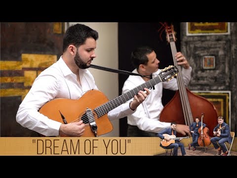 Dream of You - H2R - Trio jazz manouche et swing pour animation musicale