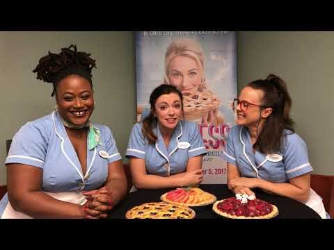 You Could Sing Songs From Waitress On Stage With The Cast At Wharton Center!