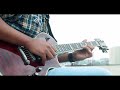 Godfather Theme Cover - Electric Guitar | Tanjeeb Khan | Tribute To Slash | Speak Softly Love
