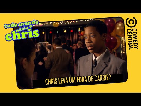 Chris LEVOU UM FORA no baile? | Todo Mundo Odeia O Chris