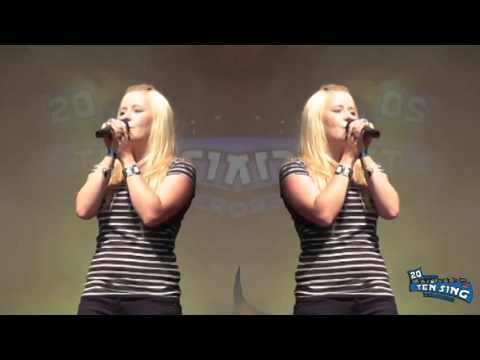 20 JAHRE TEN SING ANNABERG - little respect