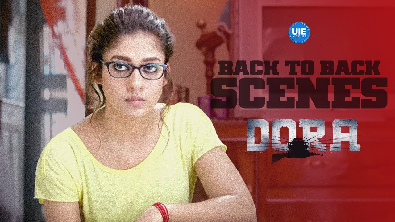 Nayanthara knows exactly where the money is! | Dora Full Movie Scenes | Nayanthara | Thambi Ramaiah