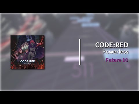 【Arcaea Fanmade】CODE:RED - Future 10 (From Cytus II)