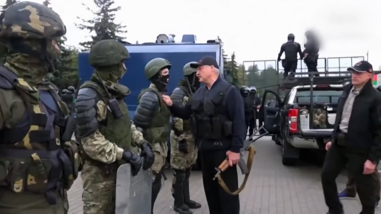 Belarus: At the Heart of Europe’s Last Dictatorship