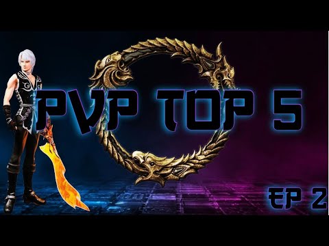 ESO PvP Top 5 Battles | Episode 2