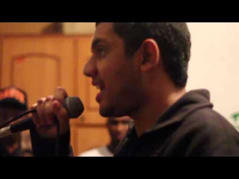 Roda Absurda 4° Edição - Final - Everton Beat Maker X MC Oldi