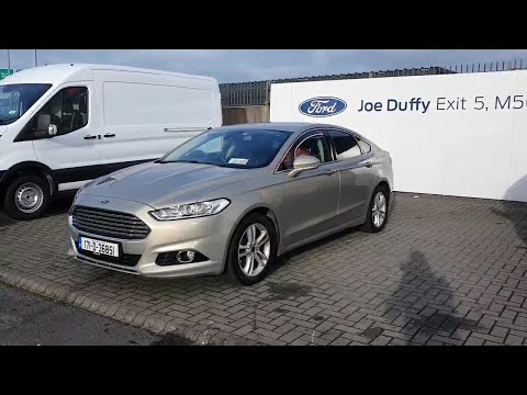 171D36851 - 2017 Ford Mondeo TITANIUM 1.5TD 120PS