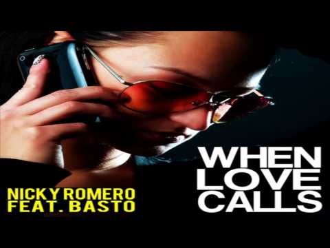 Nicky Romero feat. Basto! - When Love Calls (Vocal Mix)