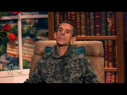 Goli Zivot - Slavisa Popovic - (TV Happy 31.10.2021)