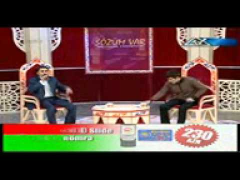 Mehemmed feda-Kamran goycayli-Sozum var1-deyiwme