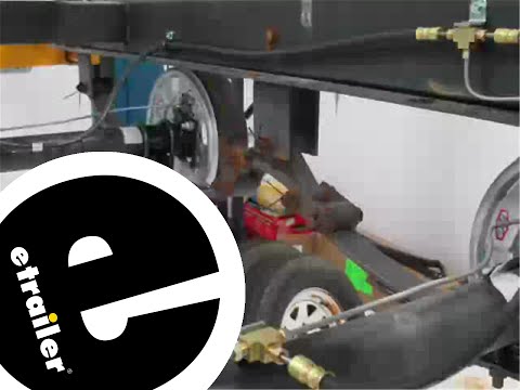 etrailer - Demco Hydraulic Brake Line Kit for Tandem Axle Trailers