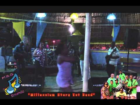 Millennium Starz Int Band - Sanderson Park Live 20th June