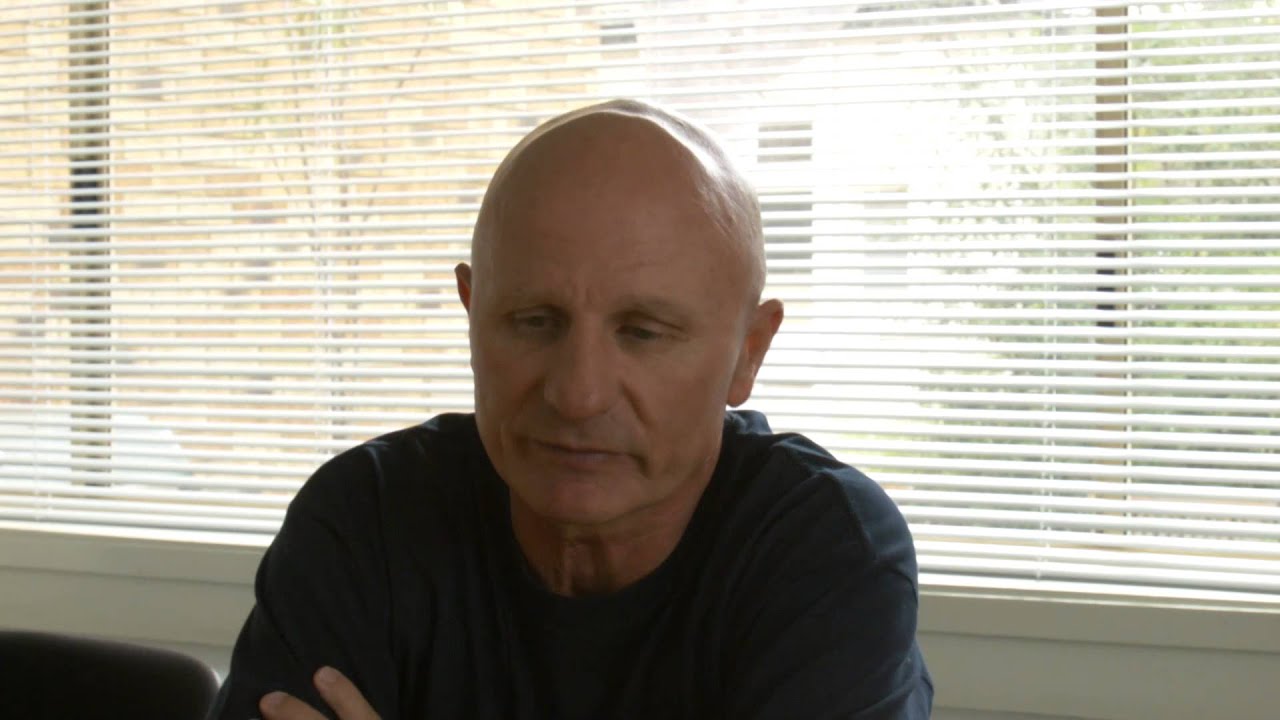 Just enjoy the moment — Peter Sterling