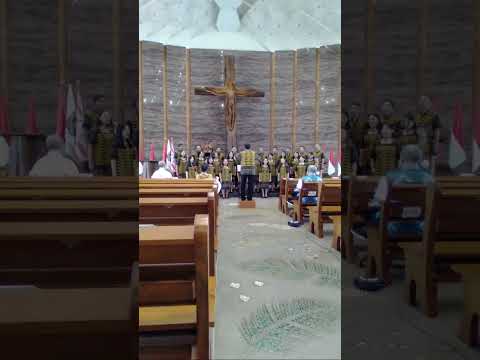 19 - LOMBA PADUAN SUARA WILAYAH LP3KD DKI NOMOT UR