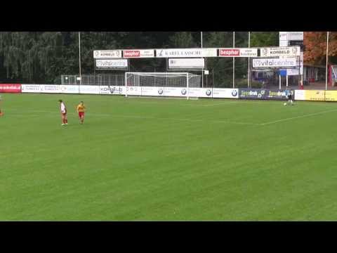 Rohda Raalte C1 - HZVV C1 1e helft