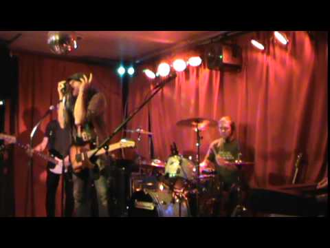 Brian Clash and the Coffee House Rebels-