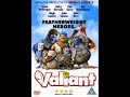 Valiant UK DVD Unboxing