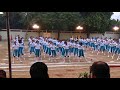 Clapping Drill By Class 9 LMGC 2017