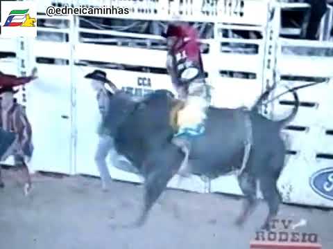 Ednei Caminhas x Texano - Americana - SP 2001