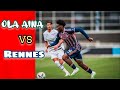 Ola Aina vs Rennes | Nottingham pre season friendly