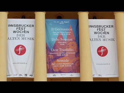 Innsbrucker Festwochen der Alten Musik
