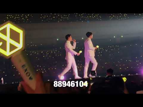 180714 The Elyxion dot in Seoul tender love+365