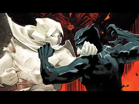 Top 10 Superheroes Moon Knight Has Humbled