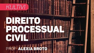 Direito Processual Civil | Kultivi - Noções Gerais do Processo Civil III | CURSO GRATUITO COMPLETO