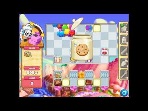 Cookie Jam LEVEL 1119 NO BOOSTERS