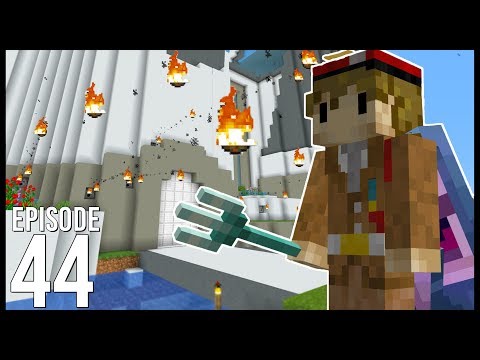 Hermitcraft 6: Episode 44: THE FUN BEGINS!