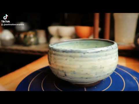 pcf-75 Mossy Mist  glaze proof ^5/6