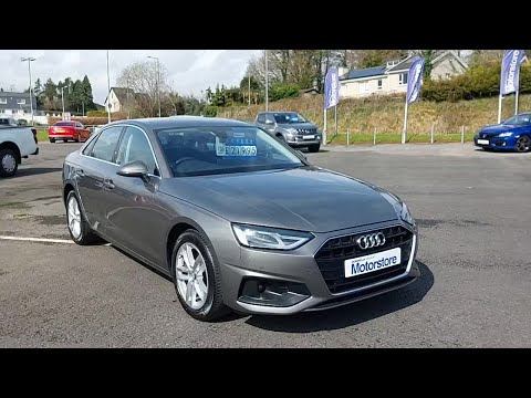 GV69DZX - Non Franchise Audi A4 Diesel Saloon 35 TDI Technik 4dr S Tronic R...