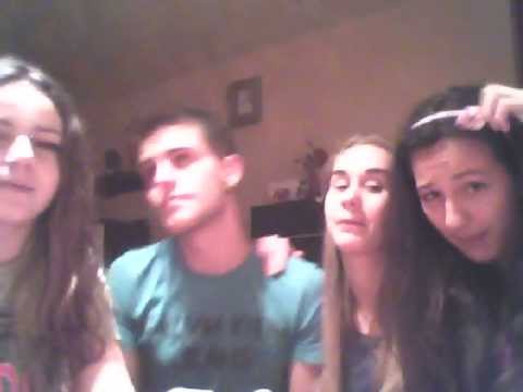 Lemon tree- cover by Zore, Anna, Zriki i Duje
