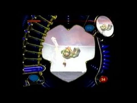 MDK2 Armageddon PlayStation 2 Gameplay_2000_12_12_1