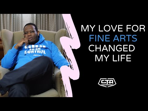 716. My Love For Fine Arts Changed My Life - Rufftone (The Play House)