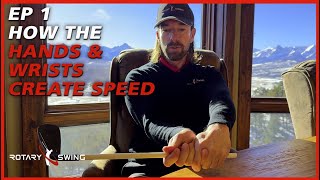 Unlocking Speed: Hands and Wrists in Golf Swing Mechanics