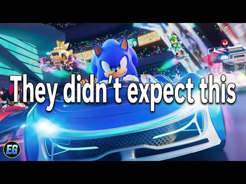 Sonic's Success Is Making People Uncomfortable