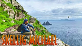 Ireland Trip 2019 | Day Five | Trip To Skellig Michael + Star Wars Locations!