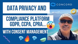 Concord Review | Data Privacy and Compliance Platform