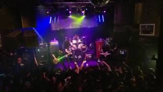 HAVOK-Intention to Deceive(Whisky A Go Go,March 19,2017)