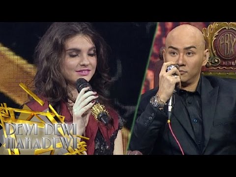 Komentar Juri Untuk Sophi - Dewi Dewi Mahadewi The Show Episode 1 (2/2)