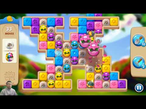 Lily’s Garden Level 431 - 440 Walkthrough