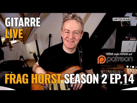 Kinder zum Gitarrenunterricht zwingen? Mein dringender Rat an alle Eltern | Frag Horst S2 EP.14