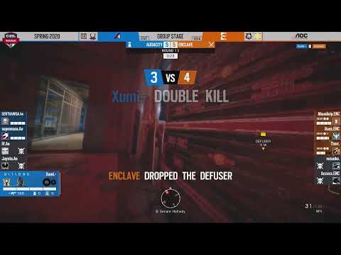 Rainbow Six Siege ESL Premiership - Week 3 - Spring 2020