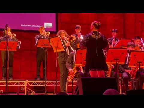 Sabor de Cuba by Victor Lopez- MWSC Stage Band 2025 @ NEVR concert 2025