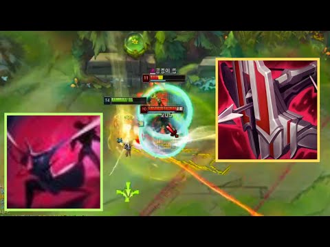 Yone With Shieldbow Be Like | League of Legends Clip