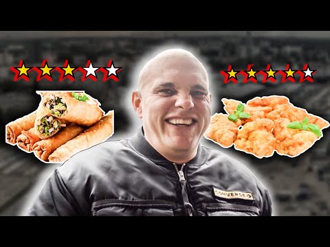 WORST VS BEST RATED CHINESE IN ŁÓDŹ! *they kicked us out*